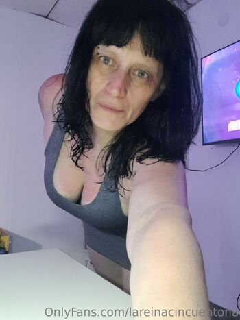 Cincuentona Sexy / lareinacincuentona nude photo #29