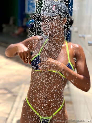 Larissa SilvaChocolate / larissa.siilva nude photo #3