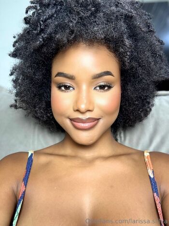 Larissa SilvaChocolate / larissa.siilva nude photo #23