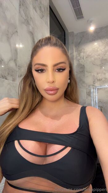 Larsa Pippe / larsapippen nude photo #8