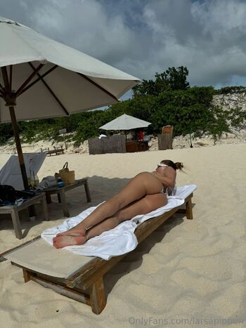 Larsa Pippe / larsapippen nude photo #12