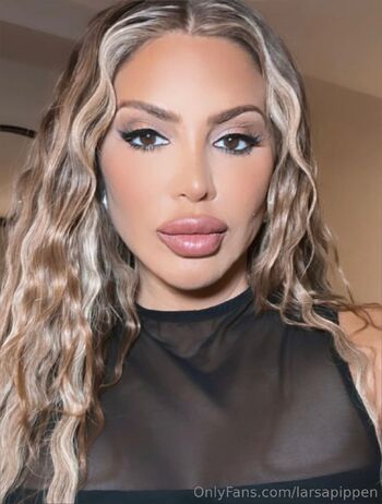 Larsa Pippe / larsapippen nude photo #34