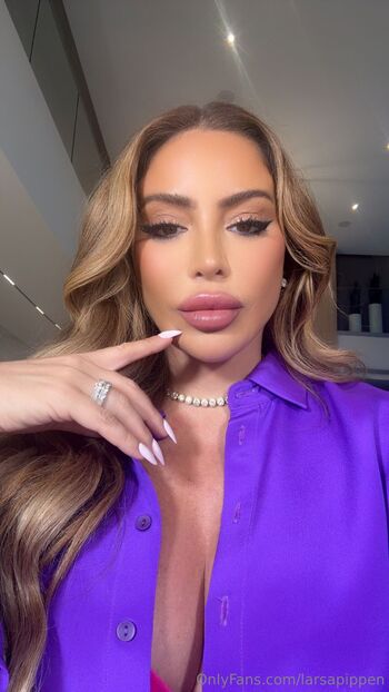 Larsa Pippe / larsapippen nude photo #36