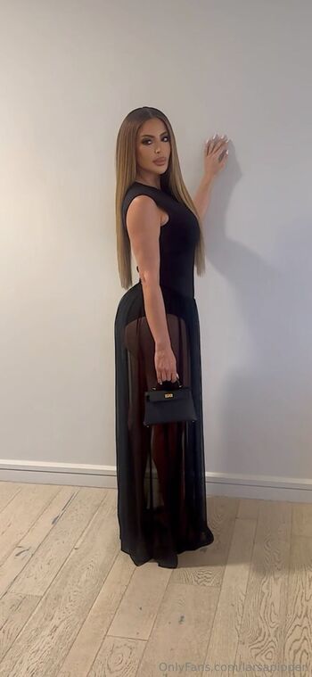 Larsa Pippe / larsapippen nude photo #39