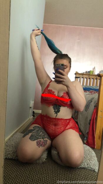 Latiesha Jones (FREE / latieshajonesfree nude photo #11