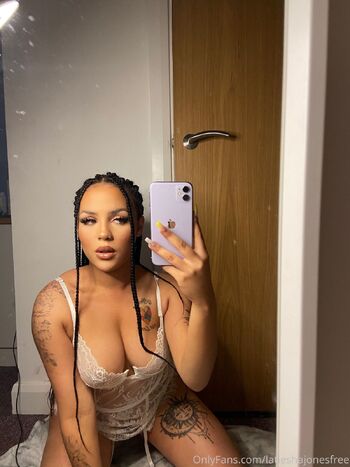 Latiesha Jones (FREE / latieshajonesfree nude photo #28