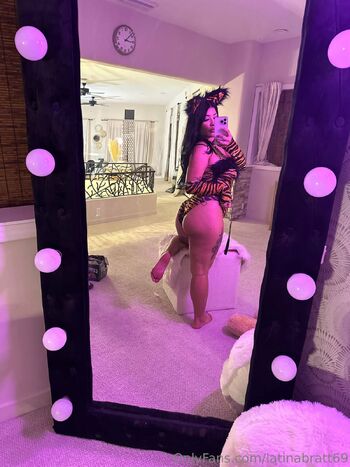 Latina Bratt / latinabratt69 / latinaabratt nude photo #12