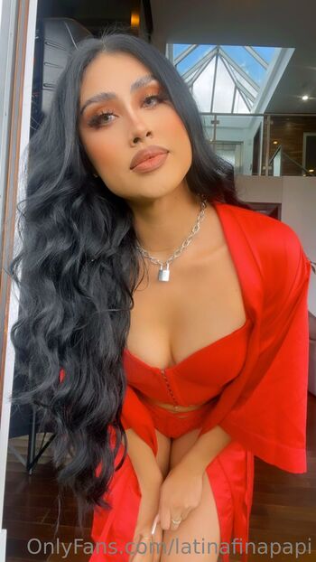 Latinafin / latinafinapapi nude photo #34