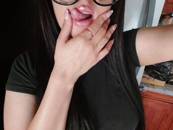 𝐀𝐍𝐍𝐀 / latinafoxxx nude photo #3