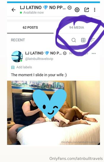 LATNBULLTRAVEL / latnbulltravels nude photo #10