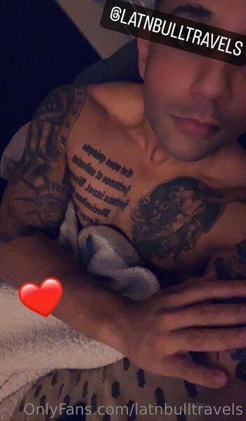 LATNBULLTRAVEL / latnbulltravels nude photo #11