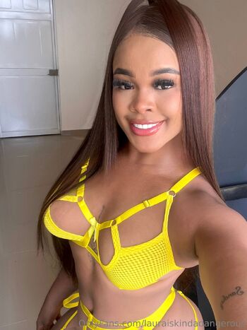 lauraiskindadangerous