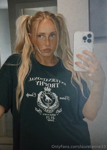 LaurelAnne / laurelanne33 nude photo #1