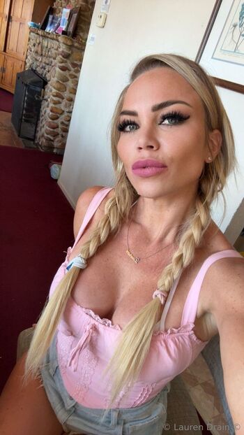Lauren / laurendrainfitvip nude photo #6