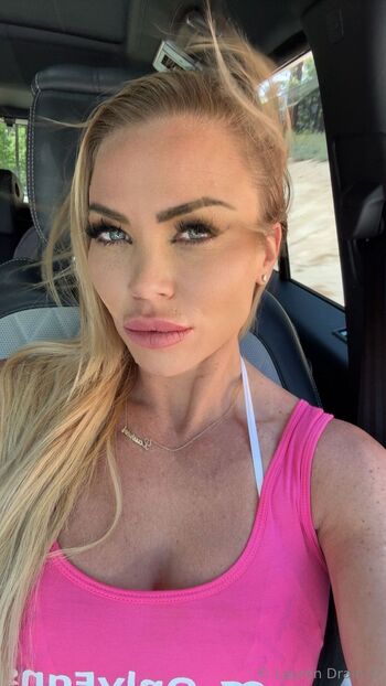 Lauren / laurendrainfitvip nude photo #9