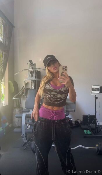 Lauren / laurendrainfitvip nude photo #20