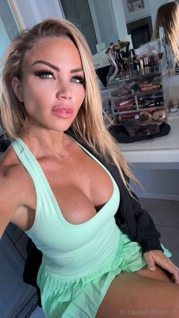 Lauren / laurendrainfitvip nude photo #34