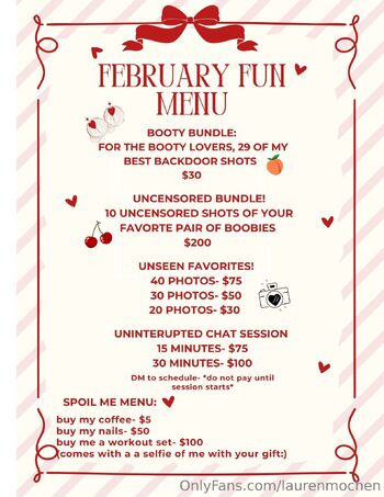 Lauren Moche / laurenmochen nude photo #10