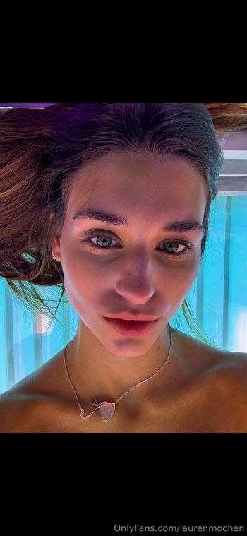 Lauren Moche / laurenmochen nude photo #24