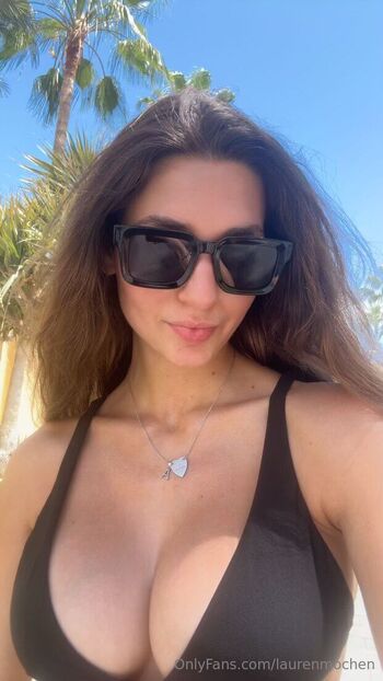 Lauren Moche / laurenmochen nude photo #25