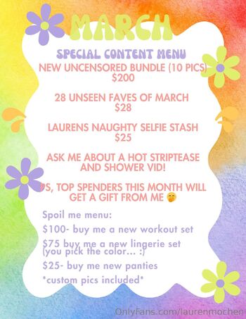 Lauren Moche / laurenmochen nude photo #28