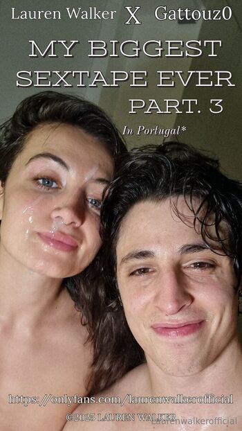 Lauren Walke / laurenwalkerofficial nude photo #31