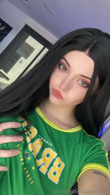 Lauren Burch / laurenxburch nude photo #9