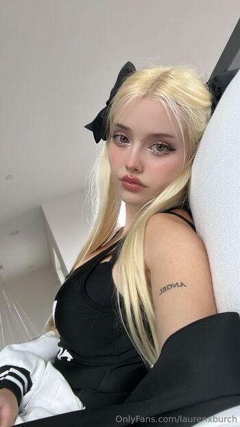 Lauren Burch / laurenxburch nude photo #25