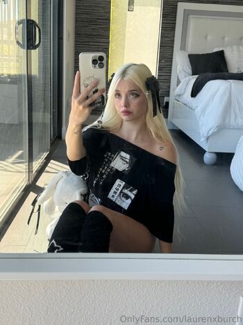Lauren Burch / laurenxburch nude photo #29