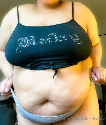 Lavende / lavender.erotica nude photo #7