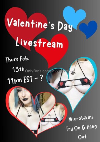 blue / lavxndxrthixf nude photo #10