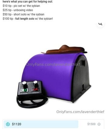 blue / lavxndxrthixf nude photo #16