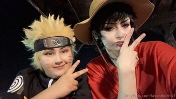 blue / lavxndxrthixf nude photo #18