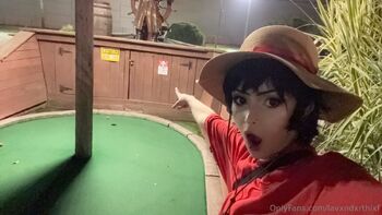 blue / lavxndxrthixf nude photo #19