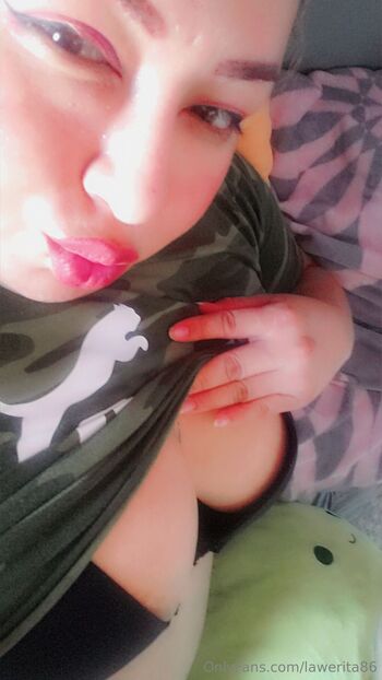 werita / lawerita86 nude photo #1