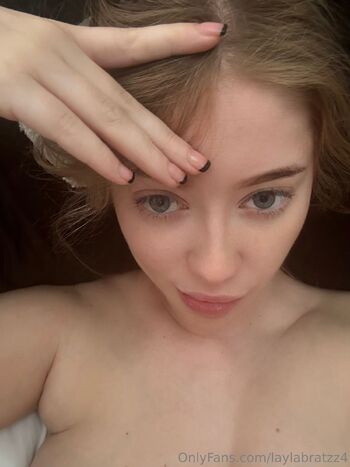 Layla Brat / laylabratzz4 nude photo #2