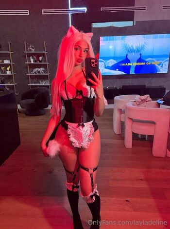 Layla Adeline / layladeline nude photo #1