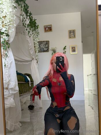 Layla Adeline / layladeline nude photo #3