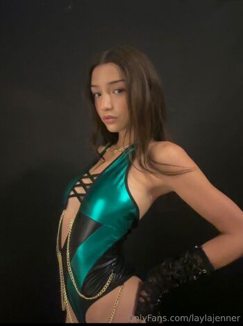 layla jenne / laylajenner nude photo #2