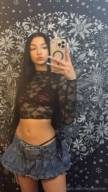 layla jenne / laylajenner nude photo #27