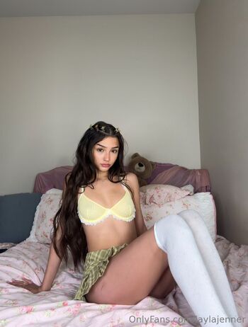 layla jenne / laylajenner nude photo #29