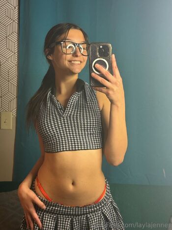 layla jenne / laylajenner nude photo #32