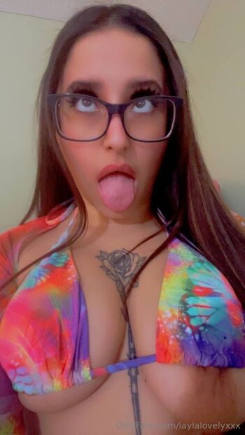 BREED ME / laylalovelyxxx nude photo #18