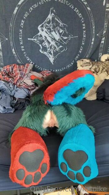 Lil Big Spik / lbspike / stoirinsnep nude photo #5