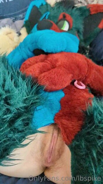 Lil Big Spik / lbspike / stoirinsnep nude photo #6