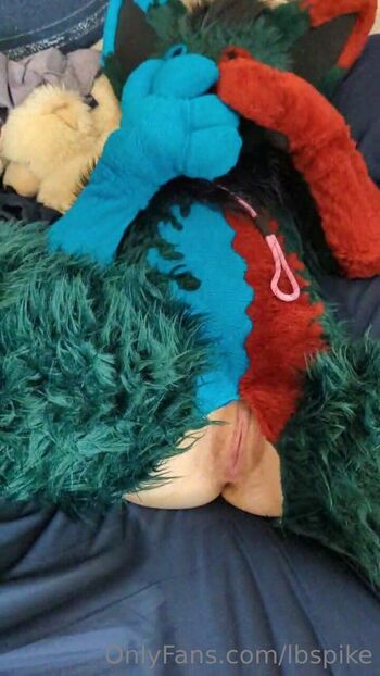 Lil Big Spik / lbspike / stoirinsnep nude photo #7