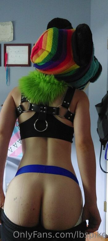 Lil Big Spik / lbspike / stoirinsnep nude photo #9