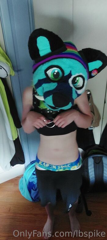 Lil Big Spik / lbspike / stoirinsnep nude photo #10