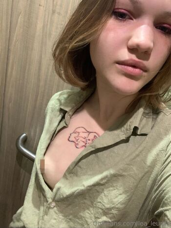 Lea Leurdaprof taekwondo bab / lea_leurda nude photo #3