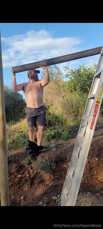 Lea and Bea / leaandbear nude photo #6